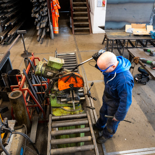 VolkerWessels Materieel