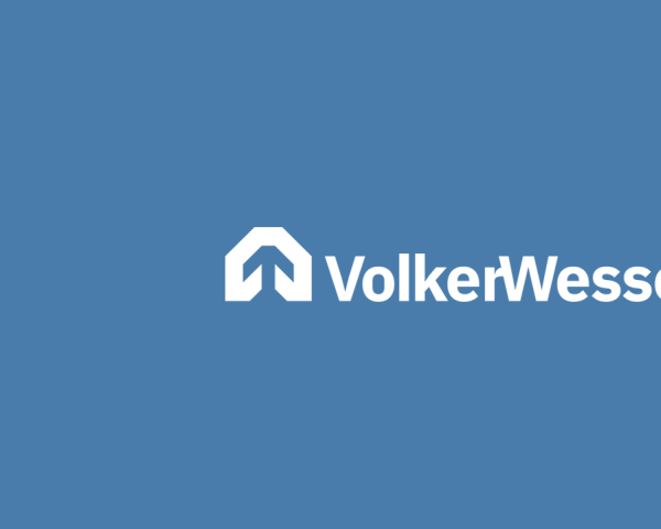 website visual volkerwessels logo